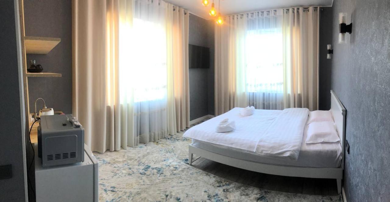 Ferienwohnung Vavilon Karakol Exterior foto