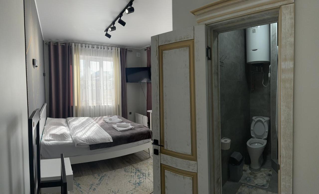 Ferienwohnung Vavilon Karakol Exterior foto