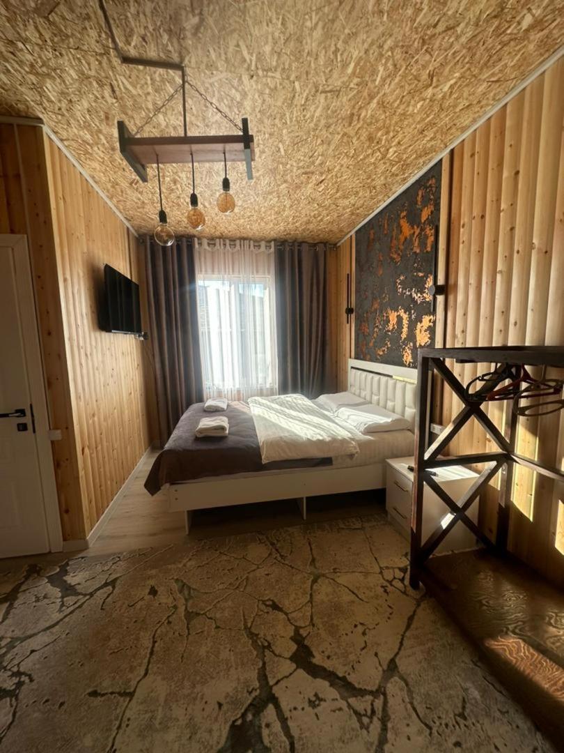 Ferienwohnung Vavilon Karakol Exterior foto