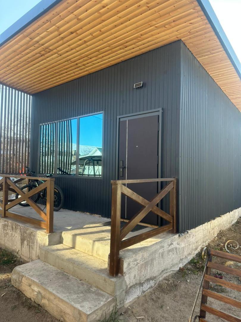 Ferienwohnung Vavilon Karakol Exterior foto