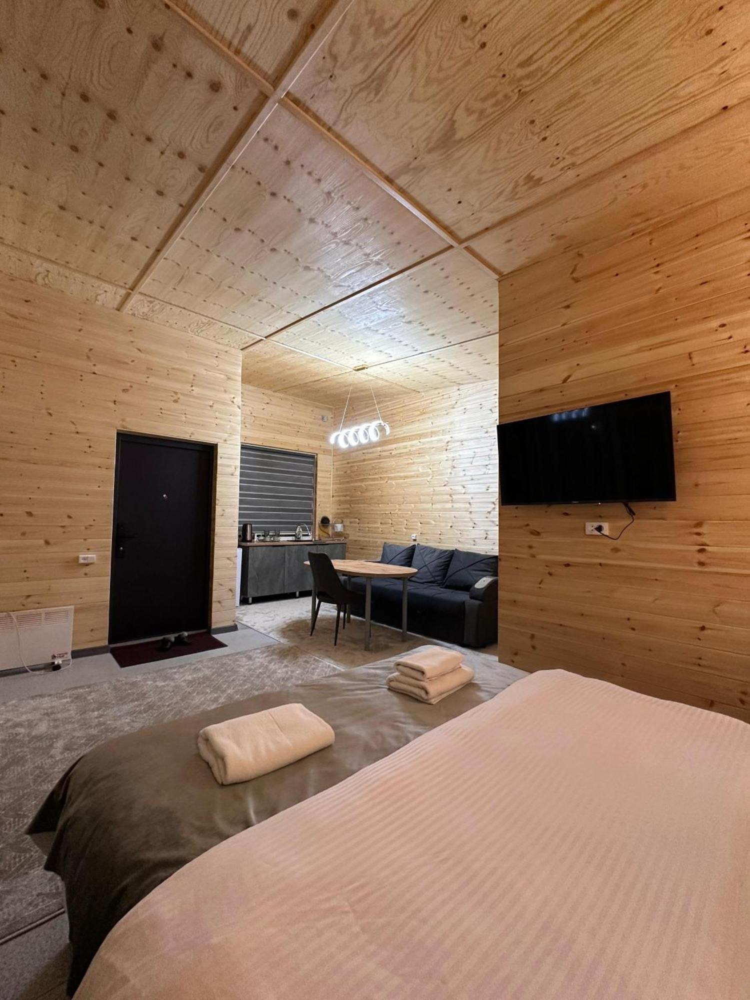 Ferienwohnung Vavilon Karakol Exterior foto
