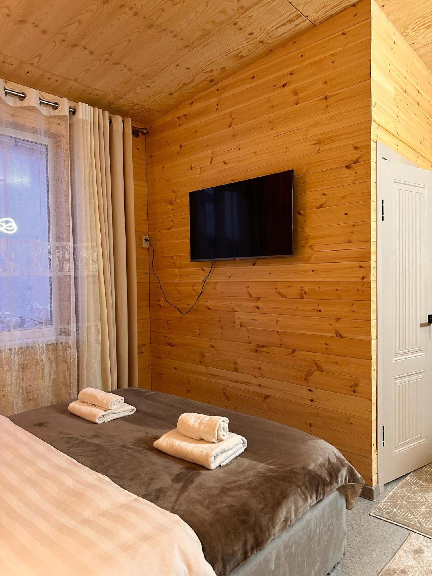 Ferienwohnung Vavilon Karakol Exterior foto